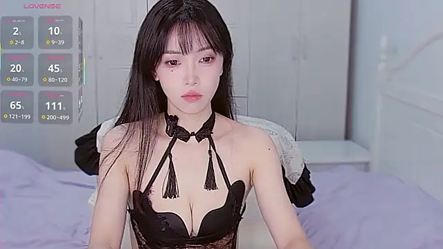 Snapshot of XiaoNana_ chatting on October 2025 01:23:01 AM XiaoNana online show from October 2025 01:23:01 AM