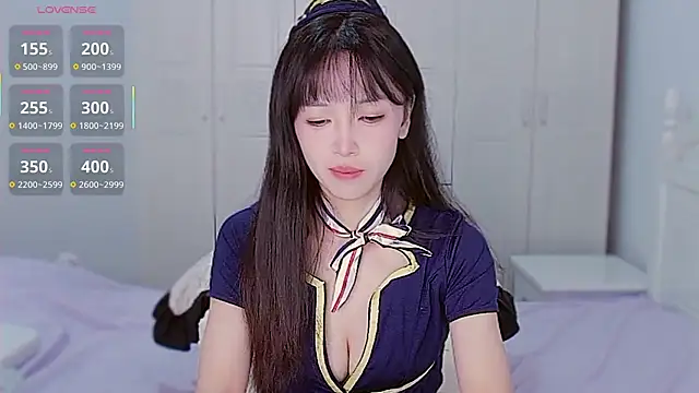 Snapshot of XiaoNana_ chatting on October 2025 01:28:01 AM XiaoNana online show from October 2025 01:28:01 AM