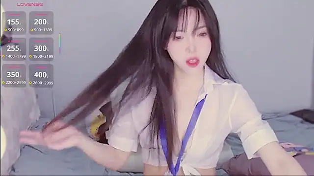 XiaoNana  online show from February 2026 02:49:02 AM