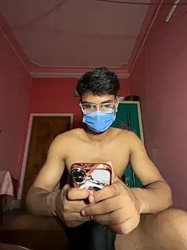 Mr Cajonny0 online show from September 2025 05:03:01 PM