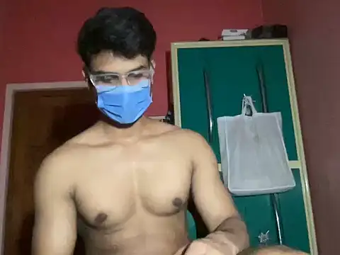 Mr Cajonny0 online show from October 2025 04:38:01 PM