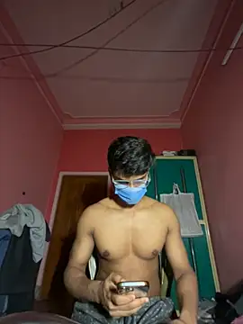 Mr Cajonny0 online show from October 2025 06:38:02 PM