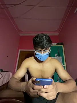 Mr Cajonny0 online show from October 2025 04:28:01 PM