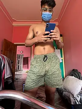 Mr Cajonny0 online show from November 2025 06:14:02 AM