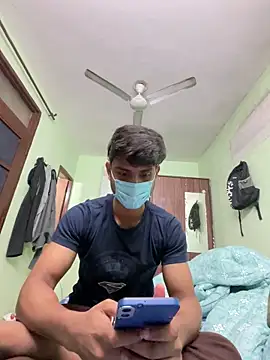 Mr Cajonny0 online show from December 2025 03:43:01 PM