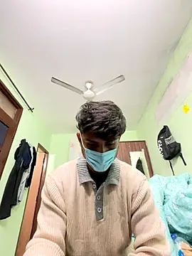 Mr Cajonny0 online show from December 2025 07:17:01 AM