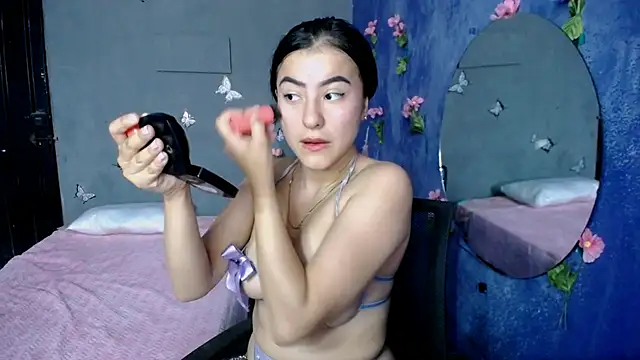 Karina sweet1 online show from October 2025 04:50:01 PM