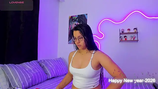 Dilan and Mia online show from January 2026 09:40:02 PM