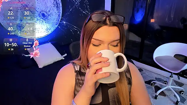 Maxxxine1 online show from October 2025 01:36:02 AM