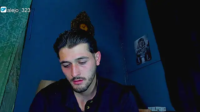 alejo  323   online show from March 2026 03:02:02 AM