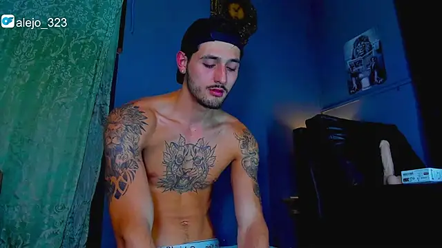 alejo  323   online show from March 2026 03:51:02 AM