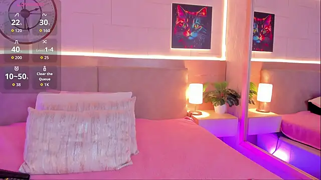 Snapshot of Meloddy_Rose chatting on October 2025 03:29:02 AM Meloddy Rose online show from October 2025 03:29:02 AM