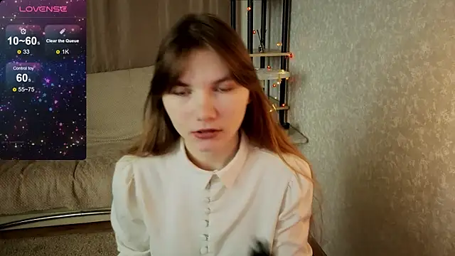 Nika OMG online show from November 2025 08:30:02 PM