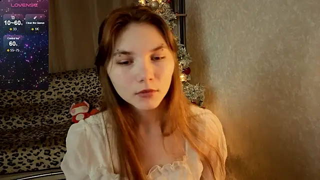 Nika OMG online show from December 2025 07:10:01 PM