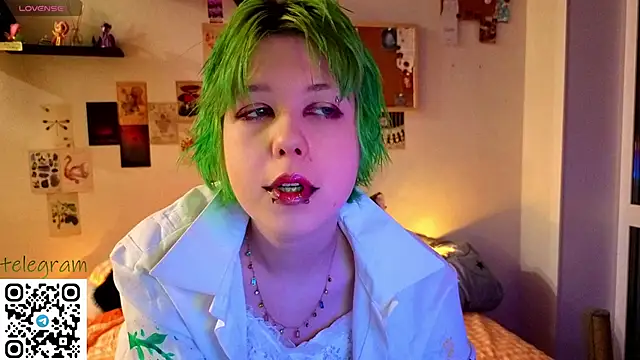 CarolineRichter online show from February 2026 11:14:01 PM