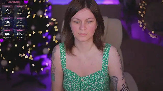 TinaMelt online show from January 2026 07:59:01 PM