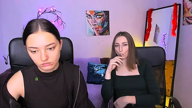 eva smiith  online show from November 2025 06:46:01 AM