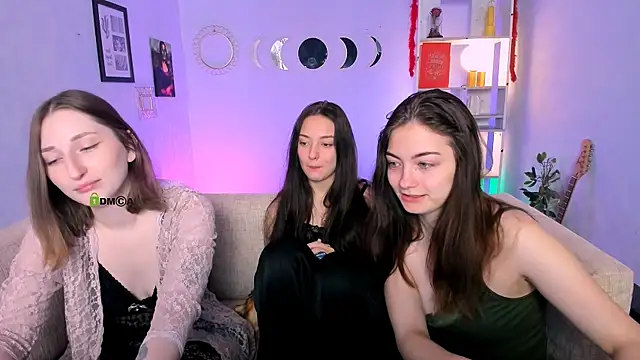 eva smiith  online show from April 2026 05:55:01 AM