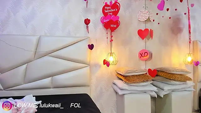 lulukawai16 online show from February 2026 07:14:02 PM