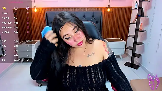 NORALOUX2 online show from February 2026 07:32:02 PM