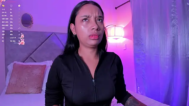 Snapshot of MissPocahontass chatting on September 2025 11:35:01 AM MissPocahontass online show from September 2025 11:35:01 AM