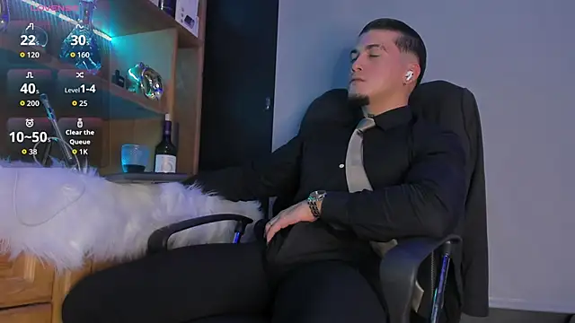 Gael williams1 online show from September 2025 09:14:02 AM