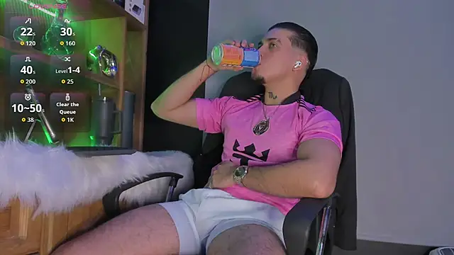 Snapshot of Gael_williams1 chatting on November 2025 01:16:01 AM Gael williams1 online show from November 2025 01:16:01 AM