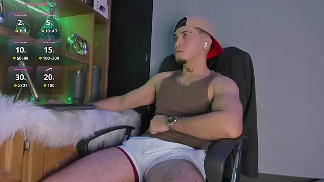 Snapshot of Gael_williams1 chatting on November 2025 01:04:02 AM Gael williams1 online show from November 2025 01:04:02 AM