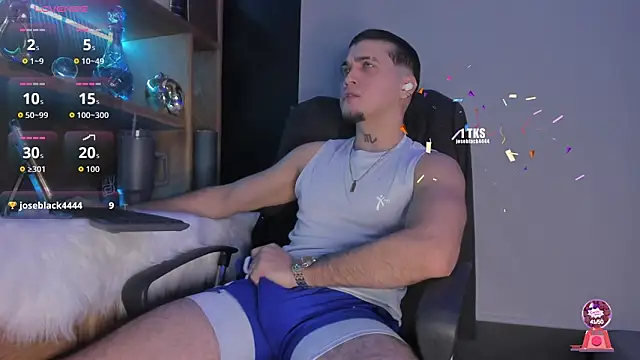 Snapshot of Gael_williams1 chatting on January 2026 05:56:01 AM Gael williams1 online show from January 2026 05:56:01 AM