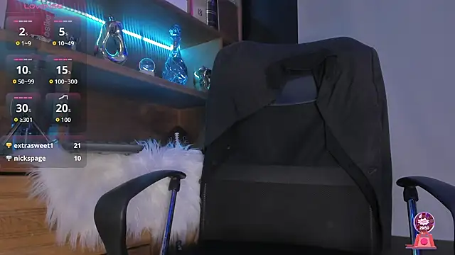 Snapshot of Gael_williams1 chatting on February 2026 06:40:02 AM Gael williams1 online show from February 2026 06:40:02 AM