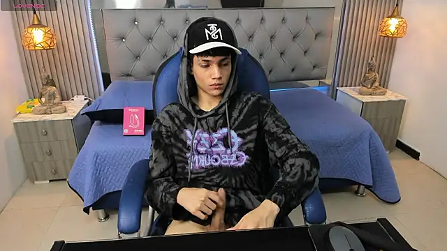 SamBlack  online show from February 2026 02:07:01 PM