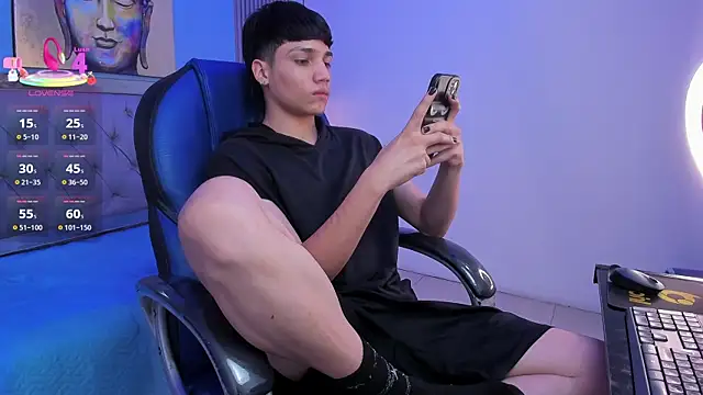 SamBlack  online show from July 2026 06:20:01 PM