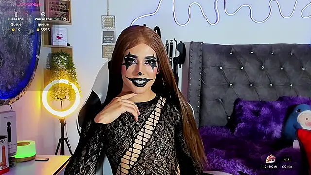 Katherine Rose online show from October 2025 11:16:02 PM