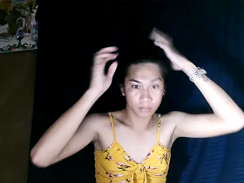 Asian PrettyAle online show from September 2025 03:19:02 AM