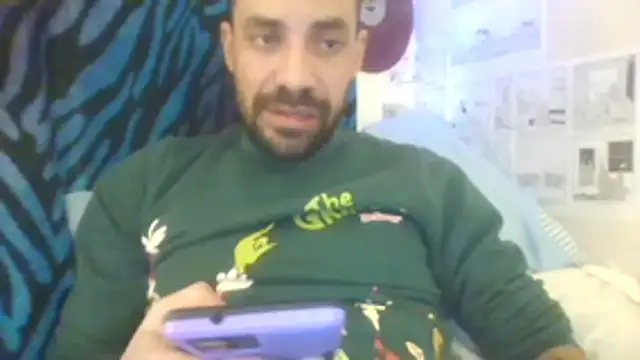 Snapshot of MartyTheSmarty chatting on February 2026 11:58:01 AM MartyTheSmarty online show from February 2026 11:58:01 AM