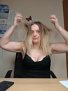 Ami Foxy online show from June 2026 09:59:01 AM