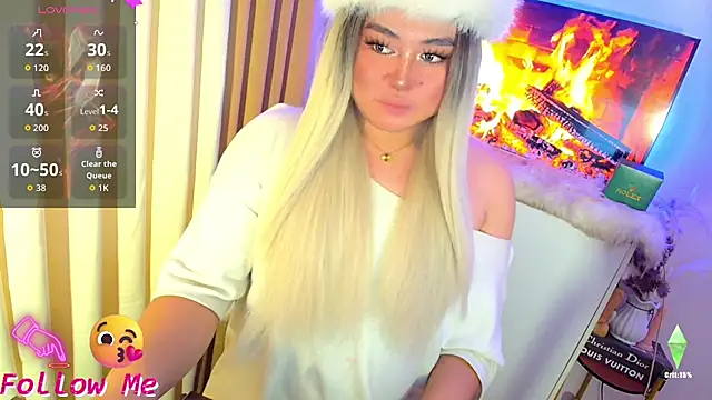 ursexy ceciliaxx online show from July 2026 02:51:01 AM