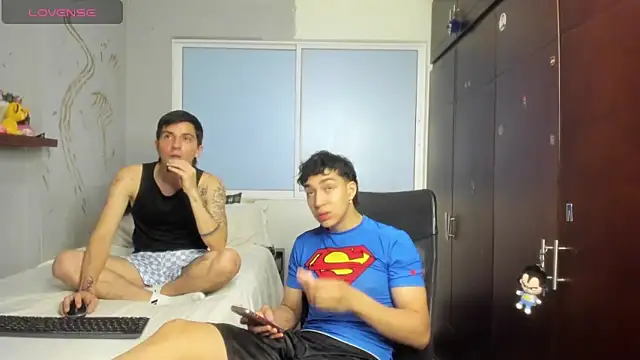 Noxx starkK online show from October 2025 12:27:01 AM