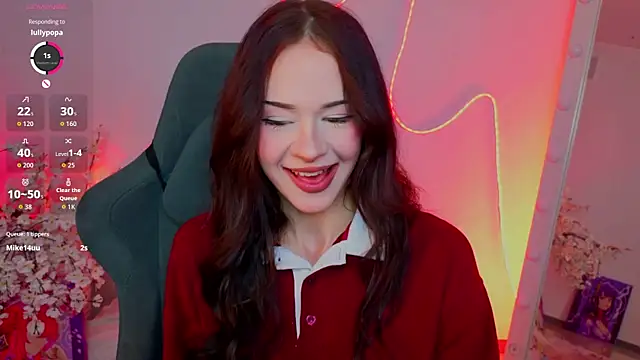 Adetta online show from April 2026 02:01:01 AM