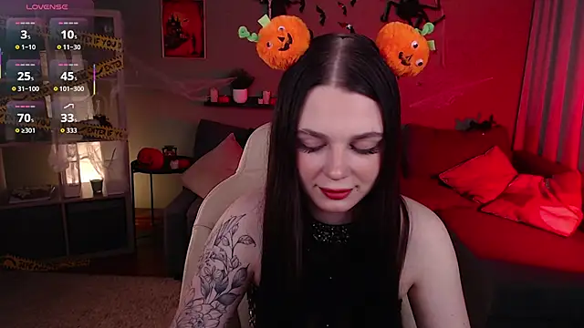 Snapshot of Michela_Fruet chatting on October 2025 01:09:02 AM Michela Fruet online show from October 2025 01:09:02 AM