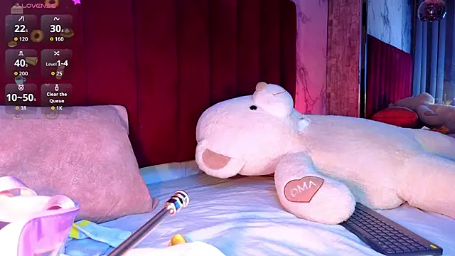 PrincePoppy online show from March 2026 12:28:02 AM