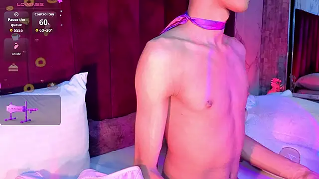 PrincePoppy online show from March 2026 01:01:01 AM