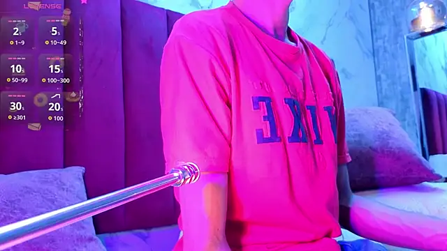 PrincePoppy online show from April 2026 01:05:02 AM