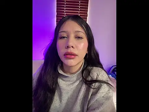 snow doll online show from October 2025 08:28:01 PM