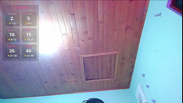 angelic coral online show from July 2026 04:40:01 PM