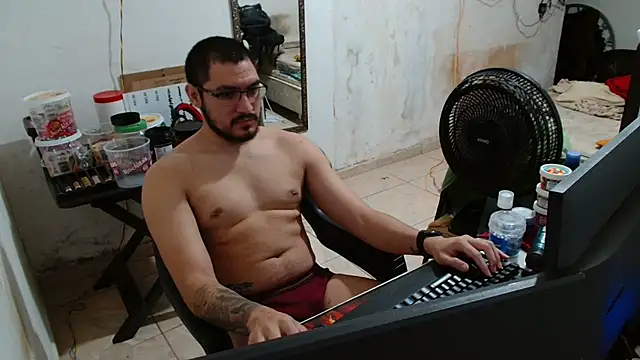 Leonino231 online show from October 2025 09:48:02 PM