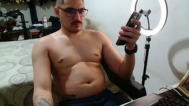 Leonino231 online show from March 2026 08:14:01 PM