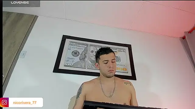 nico rivera online show from May 2026 03:20:02 PM