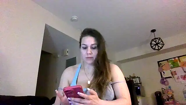 Snapshot of thedevinemama chatting on April 2026 01:58:02 AM thedevinemama online show from April 2026 01:58:02 AM