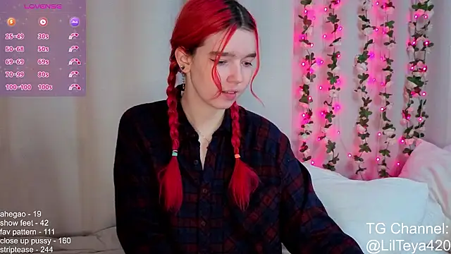 little Teya online show from February 2026 08:31:01 AM